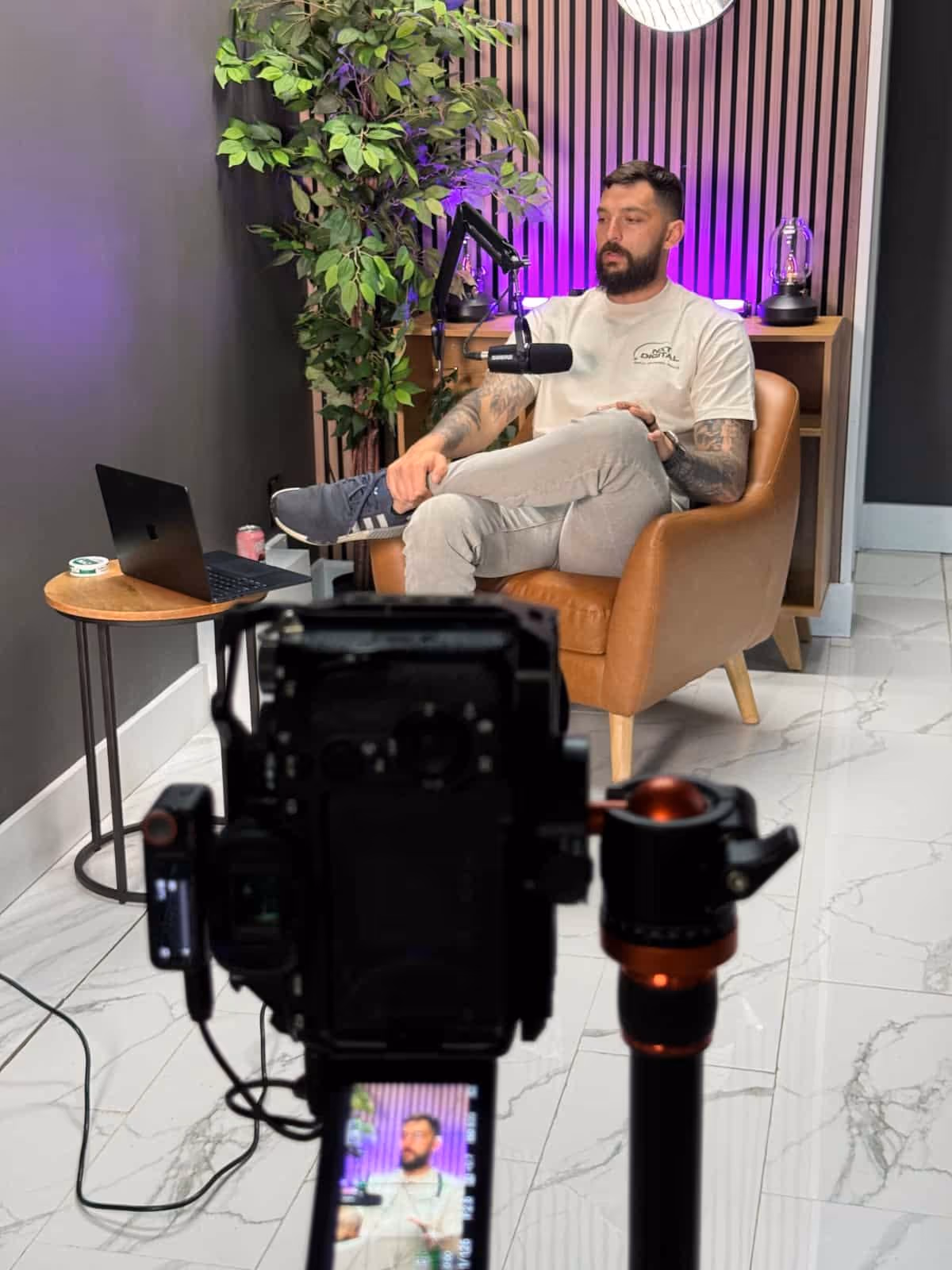 Ronny - Founder of NXT Digital Agency