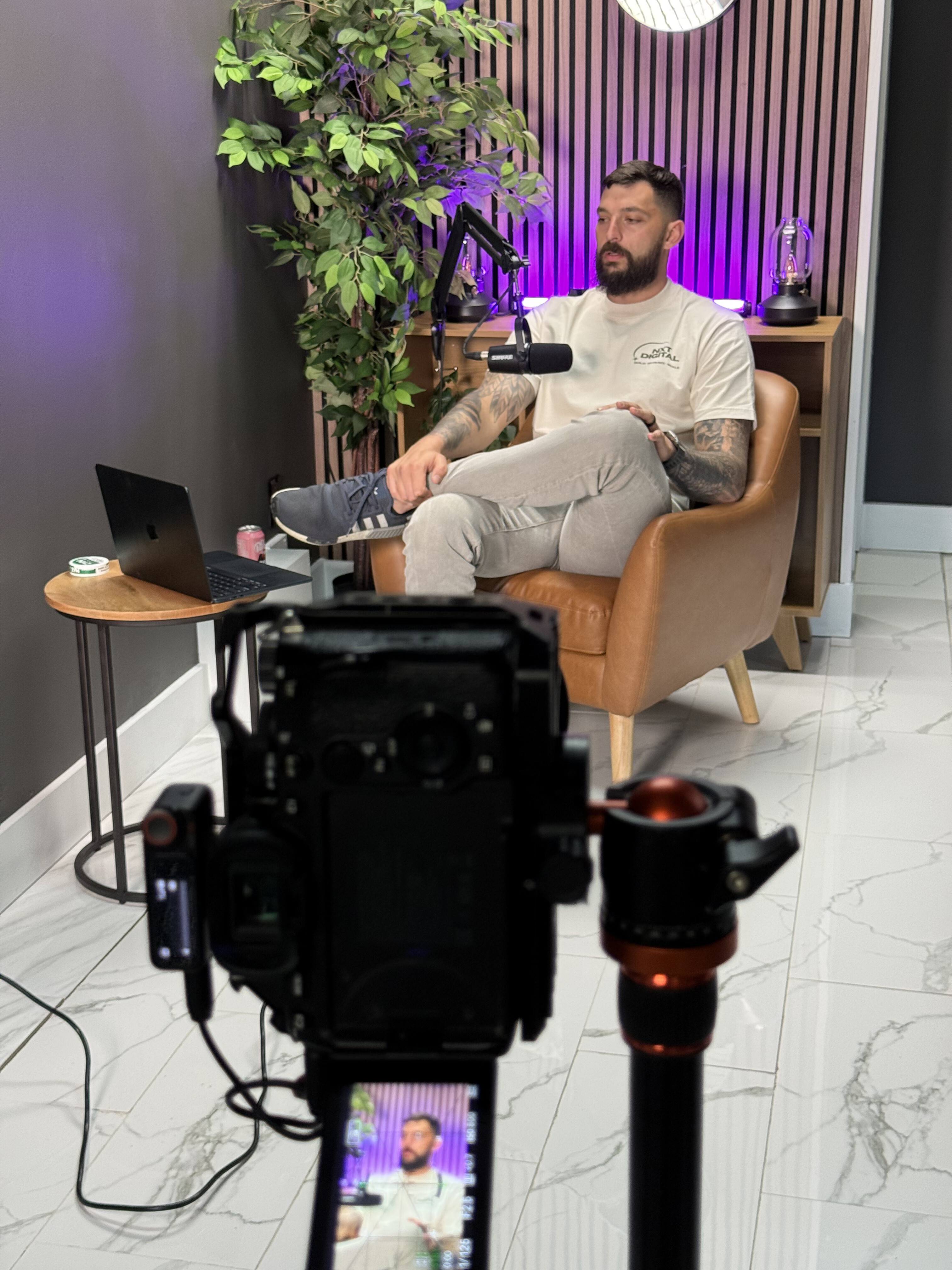 Ronny — Founder of NXT Digital Agency