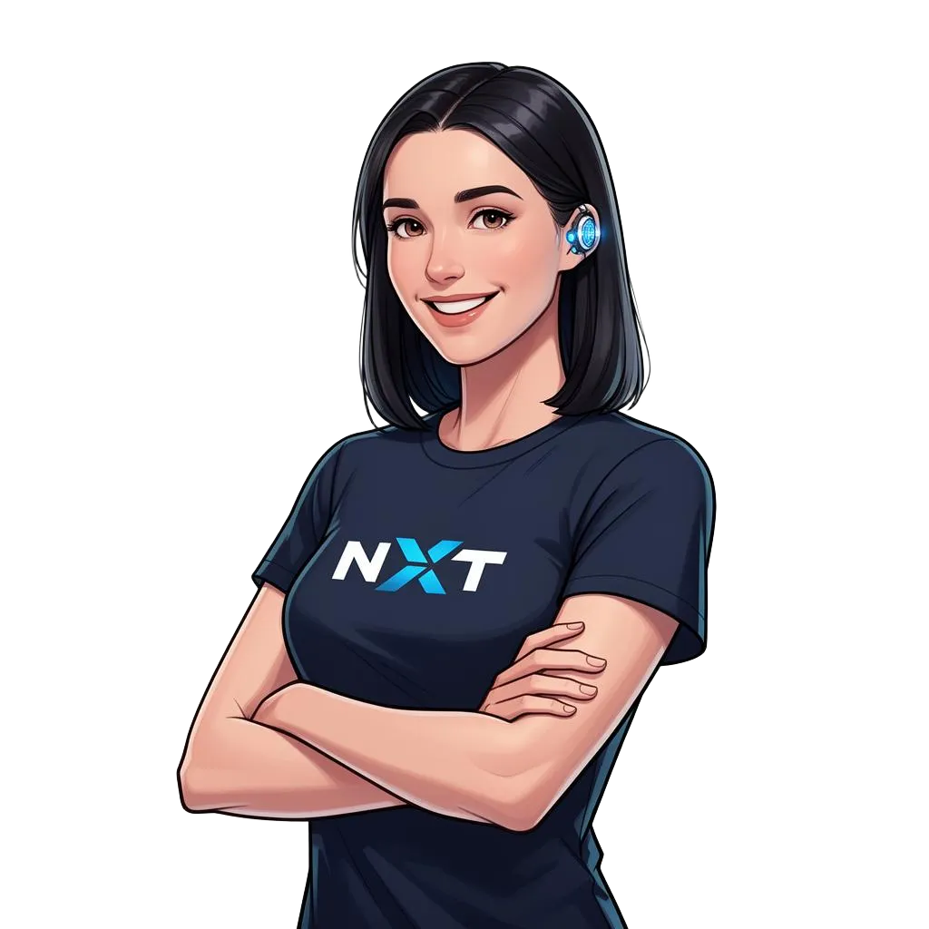 NXT Digital hero visual